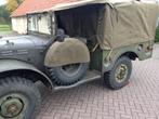 Canvas zeilen stoelbekleding en hoezen  dodge wc 51 52, Ophalen of Verzenden, Nederland