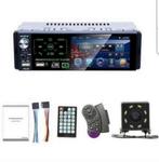 P5130 4.1"Touchscreen Bluetooth Rmvb/MP5/Radio €75,00, Auto diversen, Ophalen of Verzenden, Nieuw