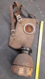 Gasmasker 1938, Verzamelen, Ophalen of Verzenden, Landmacht, Nederland, Overige typen
