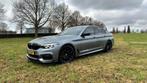 BMW  5-Serie 520i 2019 M-sport Sedan - geen import, Auto's, BMW, 1998 cc, Achterwielaandrijving, 4 cilinders, 2000 kg