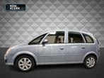 Opel Meriva 1.6-16V |Temptation| Automaat |94.869km NAP!, Auto's, Opel, 15 km/l, Gebruikt, 4 cilinders, Blauw