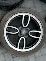 Setje velgen met goede banden Mini One, Ophalen, Zomerbanden