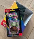 Pokémon TCG Phantasmal Flames Checklane Blister Whimsicott, Ophalen of Verzenden