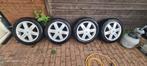 VW en Audi en Renault velgen, Auto-onderdelen, Banden en Velgen, Ophalen, Gebruikt, 17 inch, Band(en)