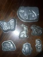 oude chocolade  figuurtjes, Ophalen of Verzenden