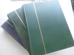 3 dikke stockboeken elk 60 pagina's in een koop , Ophalen of Verzenden, Nederland en Buitenland