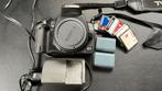 Canon EOS 350D body, Audio, Tv en Foto, Fotocamera's Digitaal, Gebruikt, Spiegelreflex, Canon, 10 Megapixel