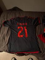 SC Braga Ricardo Horta Match Worn Shirt XL, Ophalen, Gedragen, Maat 56/58 (XL)