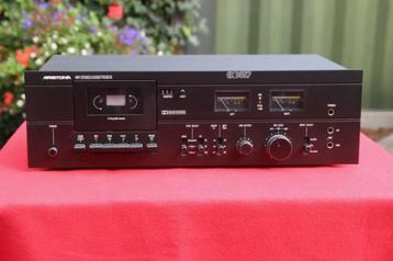 Aristona EK 3537 Cassettedeck (ongeveer 1980) beschikbaar voor biedingen