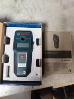 Bosch GMS 100 M Professional Leidingzoeker, Doe-het-zelf en Verbouw, Meetapparatuur, Ophalen of Verzenden, Zo goed als nieuw, Elektriciteit