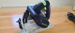 Festool Invalzaag TS 55 FEBQ-Plus, Invalzaag, Ophalen of Verzenden, Zo goed als nieuw, 30 tot 70 mm