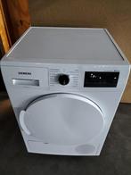 Siemens IQ 300 I sensoric condens droger,in nieuwstaat, Ophalen, 6 tot 8 kg, Anti-kreukfase, Zo goed als nieuw