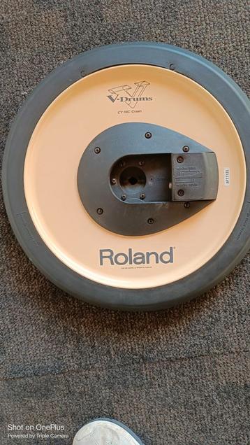 roland cy-14c  beschikbaar voor biedingen