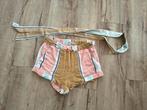 Prachtige blauw bruin roze short van Ripcurl, S. Rip Curl., Onbekend, Ophalen of Verzenden, Zo goed als nieuw, Onbekend