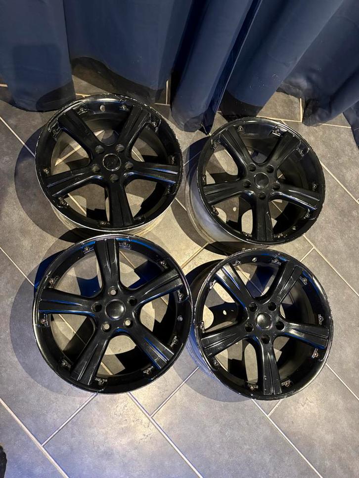Auto Velgen 5x125, Auto diversen, Auto-accessoires, Gebruikt, Ophalen
