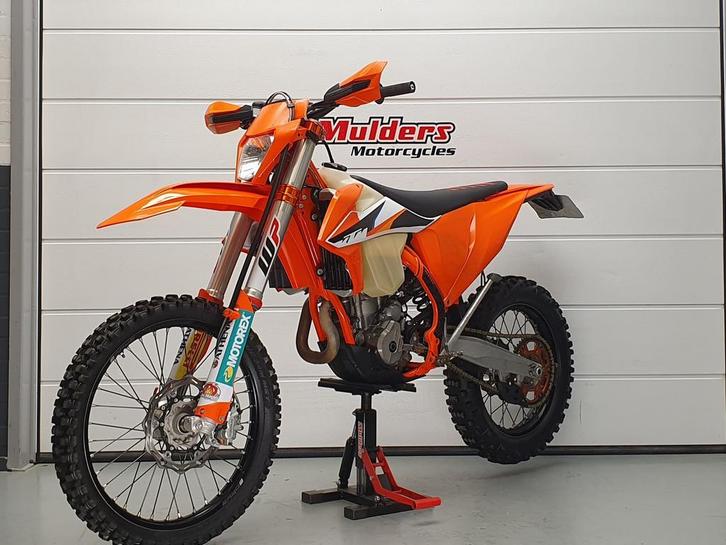 KTM 350 EXC-F (bj 2020), Motoren, Motoren | KTM, Bedrijf, Enduro