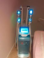Cryolipolyse ice cryo apparaat met 4 handles Koopje, Ophalen, Zo goed als nieuw, Overige typen