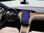 Tesla Model S Raven Long Range Plus 100kWh AWD 542PK [ AUTOP, Auto's, Tesla, Beige, Leder, Vierwielaandrijving, 2155 kg