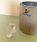 Swarovski uiltje, Verzamelen, Swarovski, Ophalen of Verzenden, Zo goed als nieuw