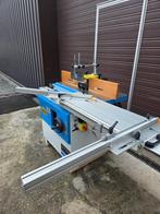 Rojek Tafel freesmachines FSN 300A met roltafel., Doe-het-zelf en Verbouw, Gereedschap | Freesmachines, Ophalen, Zo goed als nieuw