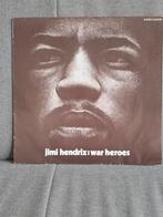 Jimi Hendrix-War Heroes, Ophalen of Verzenden, Zo goed als nieuw, 12 inch, Poprock
