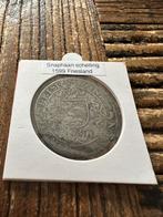 Te koop Snaphaan Schelling 1599 Friesland, Postzegels en Munten, Munten | Nederland, Zilver, Overige waardes, Ophalen of Verzenden