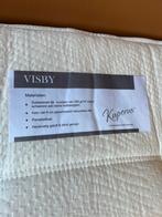 Boxspring van kuperus hand made, Huis en Inrichting, Ophalen, Bruin, Tweepersoons, Zo goed als nieuw