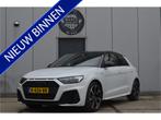 Audi A1 Sportback 35 TFSI edition one 150 PK (bj 2020), 4 cilinders, 150 pk, Wit, 48 €/maand