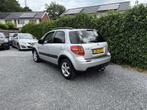 Suzuki SX4 1.6 Shogun | Navi | Airco | Elekt. Ramen | LMV |, Gebruikt, Zwart, 4 cilinders, Origineel Nederlands