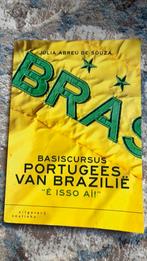 Basiscursus Portugees van Brazilië, Boeken, Studieboeken en Cursussen, Ophalen of Verzenden, Alpha, Gelezen