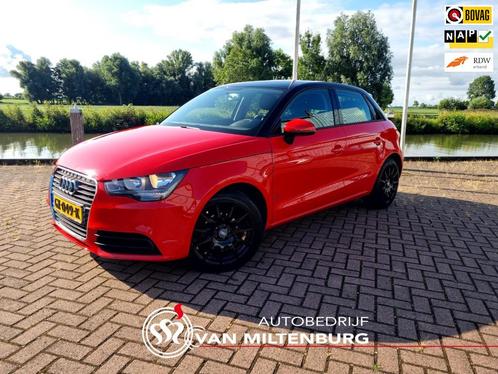Audi A1 Sportback 1.2 TFSI Attraction Pro Line Airco, Auto's, Audi, Bedrijf, Te koop, A1, ABS, Airbags, Airconditioning, Centrale vergrendeling
