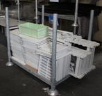 Partij Cambro Camshelving Premium, compleet zoals afgebeeld, Ophalen, Gebruikt