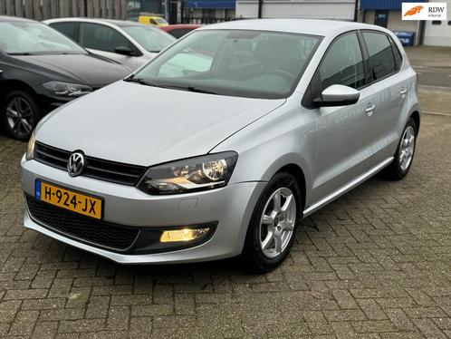 Volkswagen Polo 1.2 TSI Highline / Ketting V.V / Stoelverw/, Auto's, Volkswagen, Bedrijf, Te koop, Polo, ABS, Airbags, Airconditioning
