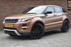 Land Rover Range Rover Evoque 2.2 eD4 2WD Prestige '15 Pano, Voorwielaandrijving, Euro 5, Gebruikt, Zwart