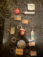 Vintage Sleutelhangers Jaren 60/70 - Verzameling, Verzamelen, Sleutelhangers, Ophalen of Verzenden, Gebruikt, Overige typen