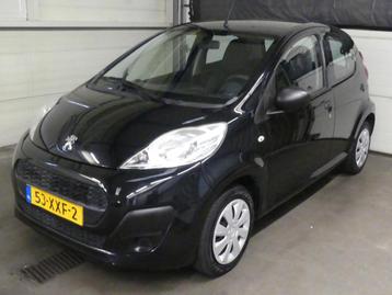 Peugeot 107 1.0 Access Accent - Airco - 5 deurs - Weinig KM  beschikbaar voor biedingen