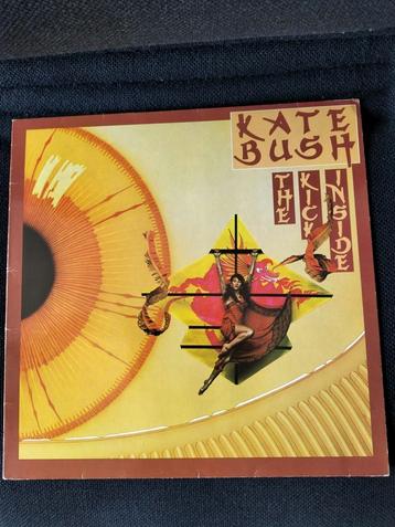 Kate Bush the Kick Inside lp 1977 beschikbaar voor biedingen