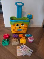 VTech Scan & Leer Winkelmand – interactief speelgoed, Kinderen en Baby's, Speelgoed | Vtech, Ophalen of Verzenden, Zo goed als nieuw