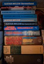Alistair MacLean Boeken Collectie, Boeken, Romans, Ophalen of Verzenden, Gelezen, Alistair MacLean, Nederland