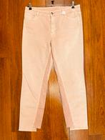 Marc Cain broek jeans oudroze maat XXL 44 46, Ophalen of Verzenden, Zo goed als nieuw, Maat 42/44 (L), Roze