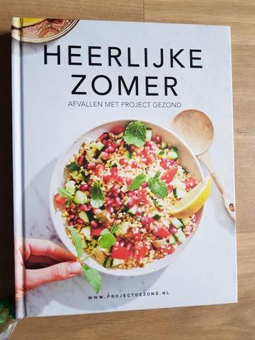 Heerlijke zomer  - afvallen met Project Gezond beschikbaar voor biedingen