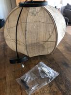 Oosterse hanglamp, Huis en Inrichting, Ophalen of Verzenden, Nieuw, Stof, Minder dan 50 cm