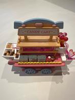 Sylvanian Families Snoep- & Ijskraam Set, Ophalen of Verzenden, Gebruikt, Jongen of Meisje