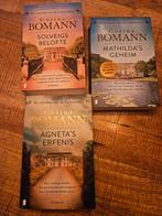 De Vrouwen van de Leeuwenhof - 3 delen, Boeken, Ophalen of Verzenden, Zo goed als nieuw