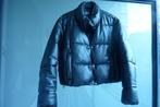 ZARA PU leren puffer jack maat L, Verzenden, Maat 42/44 (L), Zo goed als nieuw, Zara