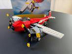 Lego vliegtuig , nr 7292, Ophalen of Verzenden, Zo goed als nieuw, Lego