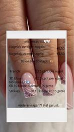 Nagels, Ophalen, Handen en Nagels