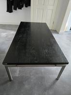 Bert Plantagie Salontafel - 70x140x38 cm, Ophalen, 100 tot 150 cm, 50 tot 100 cm, Metaal