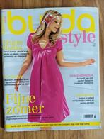 Burda juni 2011 fijne zomer, Overige typen, Vrouw, Zo goed als nieuw, Burda