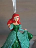 Disney de kleine Zeemeermin, Ariel ornament, Ophalen of Verzenden, Pocahontas of Kl. Zeemeermin, Zo goed als nieuw, Beeldje of Figuurtje